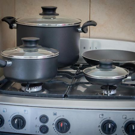 ウシュアイア Casa Oliviaヴィラ エクステリア 写真